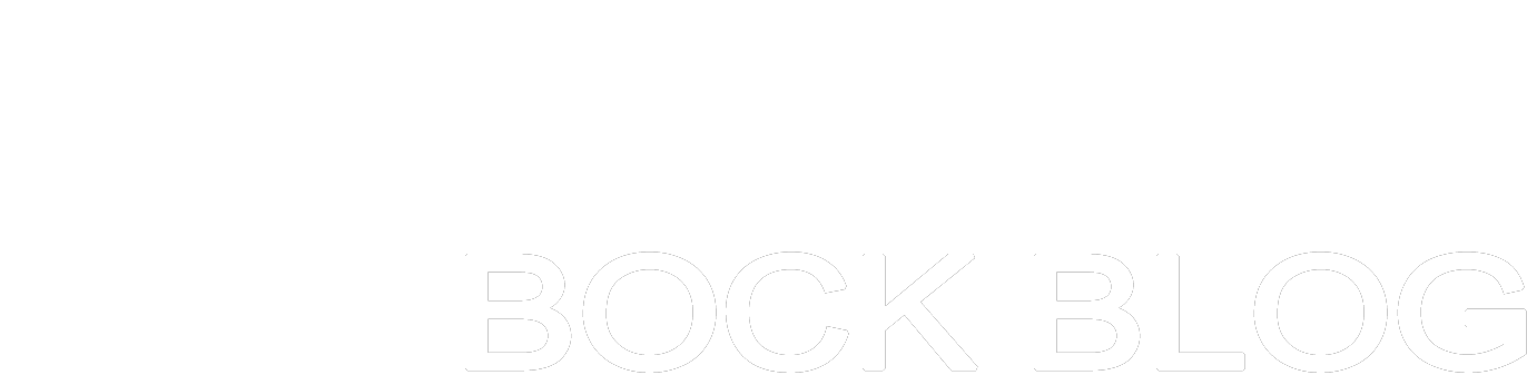 The Bock Blog